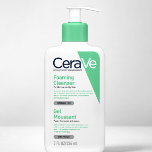 CeraVe Foaming Facial Cleanser