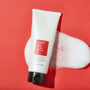 Cosrx Salicylic Acid Gentle Cleanser