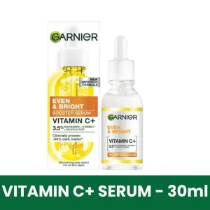 Garnier Even & Bright Vitamin C Booster Serum
