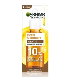 Garnier Even & Bright Night Booster Serum