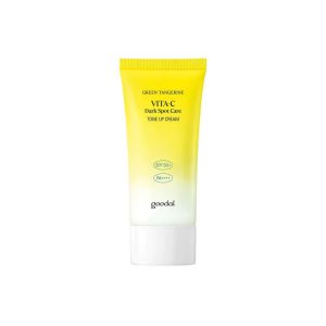 Goodal Green Tangerine Vita C Dark Spot Care Tone Up Cream SPF50+ PA++++