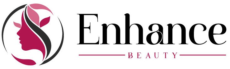 Enhance beauty logo