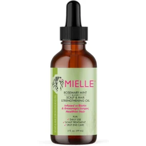 Mielle Rosemary Mint Scalp & Hair Strengthening Oil 59ml